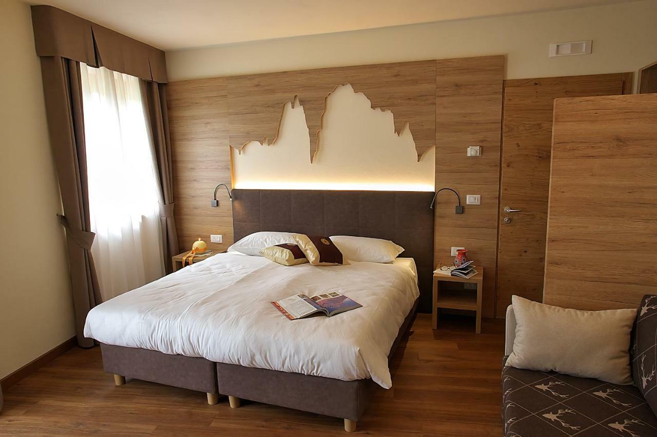 Botton D'Oro Delle Dolomiti Bed & Breakfast Vattaro Exterior photo