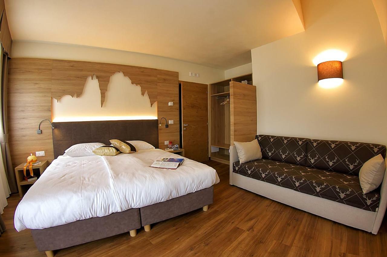 Botton D'Oro Delle Dolomiti Bed & Breakfast Vattaro Exterior photo