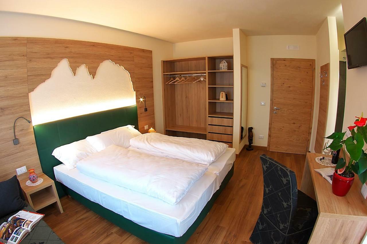 Botton D'Oro Delle Dolomiti Bed & Breakfast Vattaro Exterior photo