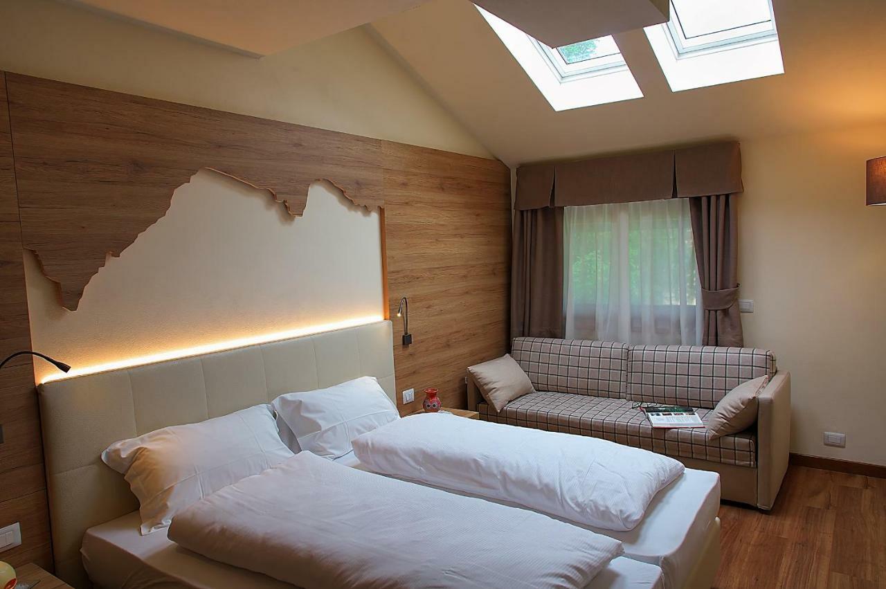 Botton D'Oro Delle Dolomiti Bed & Breakfast Vattaro Exterior photo