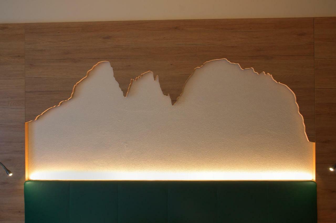 Botton D'Oro Delle Dolomiti Bed & Breakfast Vattaro Exterior photo